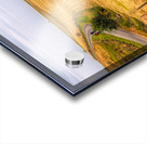 Normandy Lighthouse Bike Ride Acrylic print