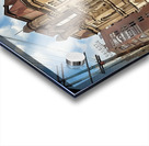 Columbus Ohio City Hall Early 1900s Acrylic print