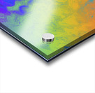  Rainbow Abstraction  Acrylic print