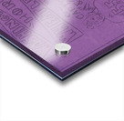 1930 Wheatley Wildcats vs. Booker T. Washington  Acrylic print