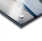 CROSSING OF BRIDGES Acrylic print