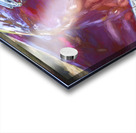 1949 Red Chrysler Town and Country Woody Convertible X100. 16 Acrylic print