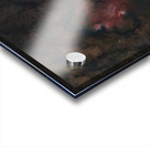 Lagoon  Trifid Nebulae  Acrylic print