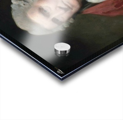 William Baillie Acrylic print