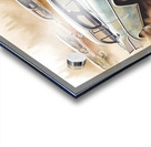 VisualVibes 1 Acrylic print