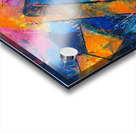 Geometric Symphony Acrylic print