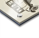 1920s ford coupe ad Acrylic print