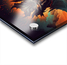 Visual Vibes Artwork  1 Acrylic print