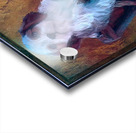 Waiting Acrylic print