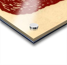 vintage bear art reproduction 30 Acrylic print