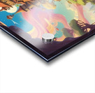 Visual Vibes Artwork  2 Acrylic print