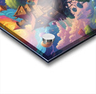 Visual Vibes Artwork  10 Acrylic print