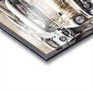 Visual Vibes Artwork  1 Acrylic print