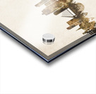 Buenos Aires Argentina Cityscape Vintage Acrylic print