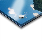 brazil beach Acrylic print