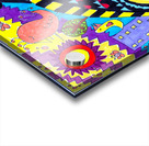 Abstract Dream Fantasy Design Acrylic print