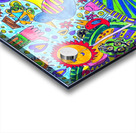 Abstract Nonsense Acrylic print