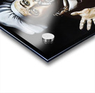 Left Unattended Acrylic print