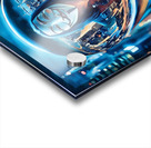 Glass ArtXcl 241 Acrylic print