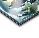 Glass ArtXcl 277 Acrylic print