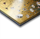 Wild Flowers on Gold 2024 09 02 12 45 18 Acrylic print