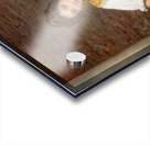 Beautiful 1902 Art: The Love Letter  Acrylic print