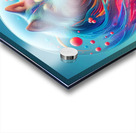 Glass Art 401 Acrylic print