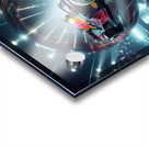 Glass Art 194 Acrylic print