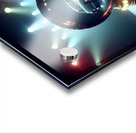 Glass Art 183 Acrylic print