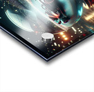 Glass Art 167 Acrylic print