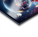 Glass Art 196 Acrylic print