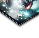 Glass Art 200 Acrylic print