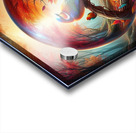 Glass Art 473 Acrylic print