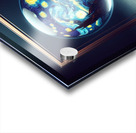 Glass Art 161 Acrylic print