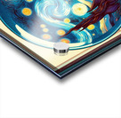 Glass Art 164 Acrylic print