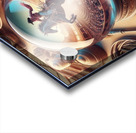 Glass Art 176 Acrylic print