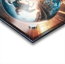 Glass Art 173 Acrylic print