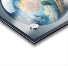 Glass Art 152 Acrylic print