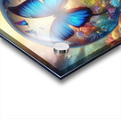 Glass Art 119 Acrylic print