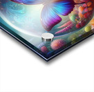 Glass Art 116 Acrylic print