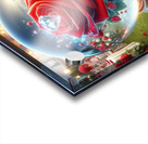 Glass Art 126 Acrylic print