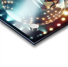 Glass Art 151 Acrylic print