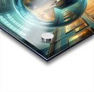 Glass Art 102 Acrylic print