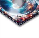 Glass Art 112 Acrylic print