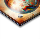 Glass Art 111 Acrylic print