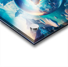 Glass Art 096 Acrylic print