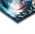 Glass Art 113 Acrylic print