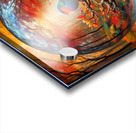 Glass Art 110 Acrylic print