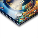 Glass Art 101 Acrylic print