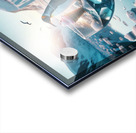 Glass Art 095 Acrylic print